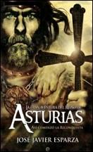 Portada de La gran aventura del Reino de Asturias